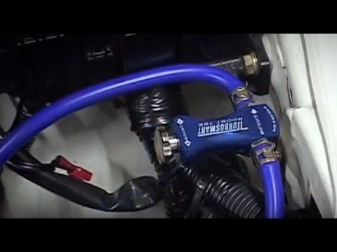 Turbosmart Manual Boost Controllers Tee Installation ... car wiring diagram tutorial 