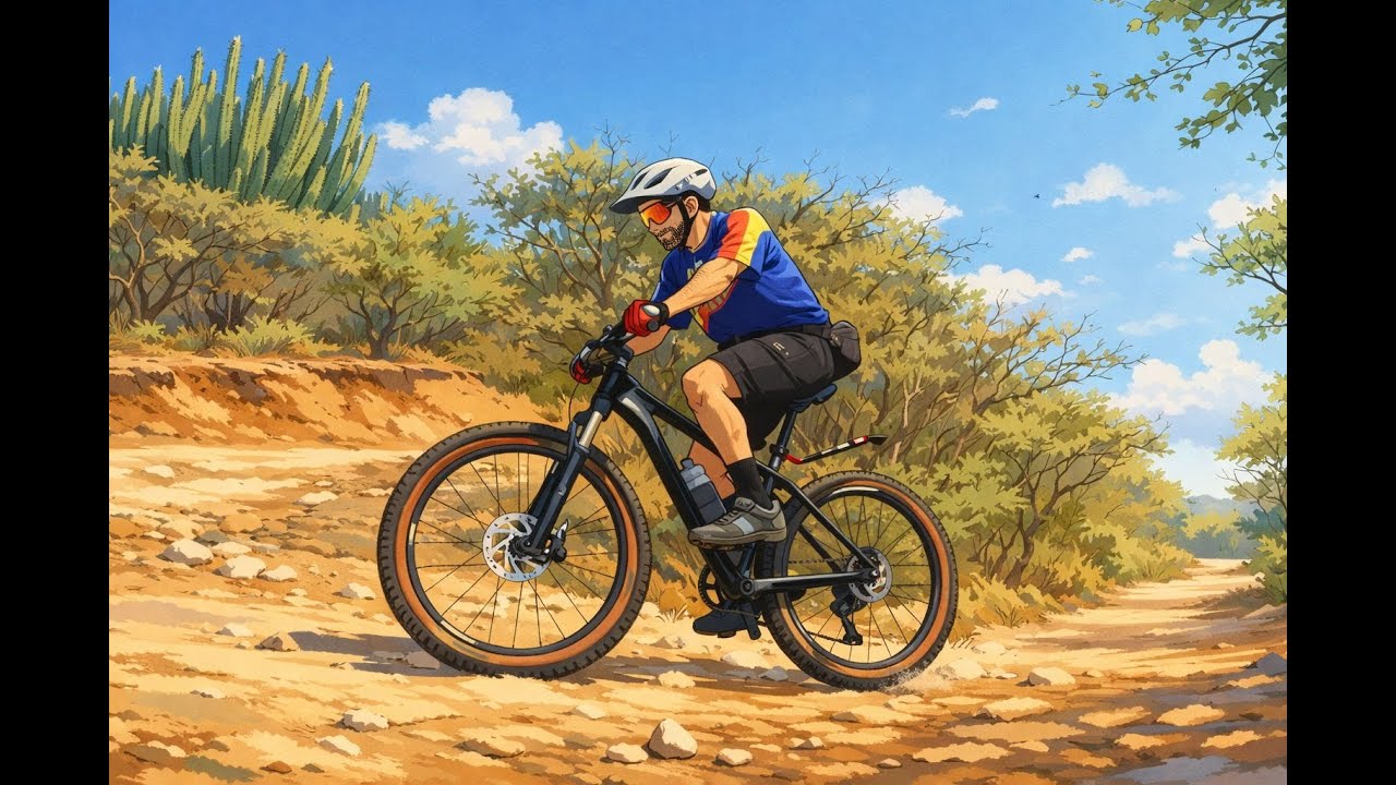 Prueba de monturas gopro en Cerrito de Autlán 