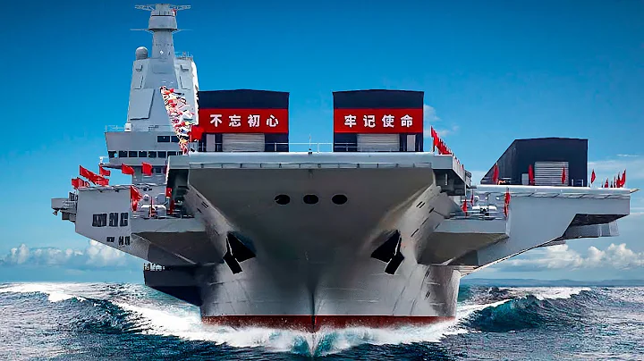 How Does The Chinese High Tech 003 Aircraft Carrier Fujian Work? - DayDayNews