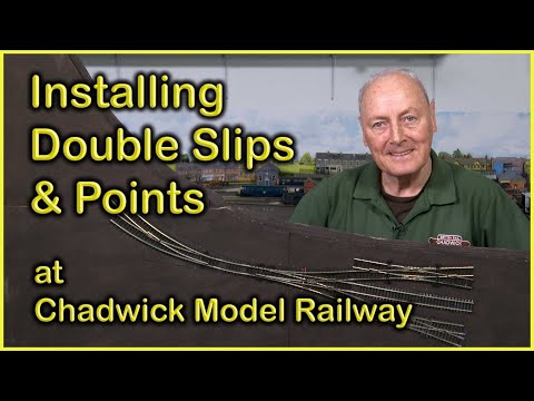 PECO DOUBLE SLIPS