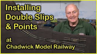 PECO DOUBLE SLIPS and POINTS at Chadwick Model Railway | 220.