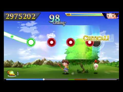 [シアトリズムFFカーテンコール] マンボdeチョコボ - FF5 (フルクリティカル)