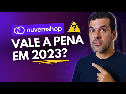 NUVEMSHOP VALE A PENA EM 2022? É BOA?