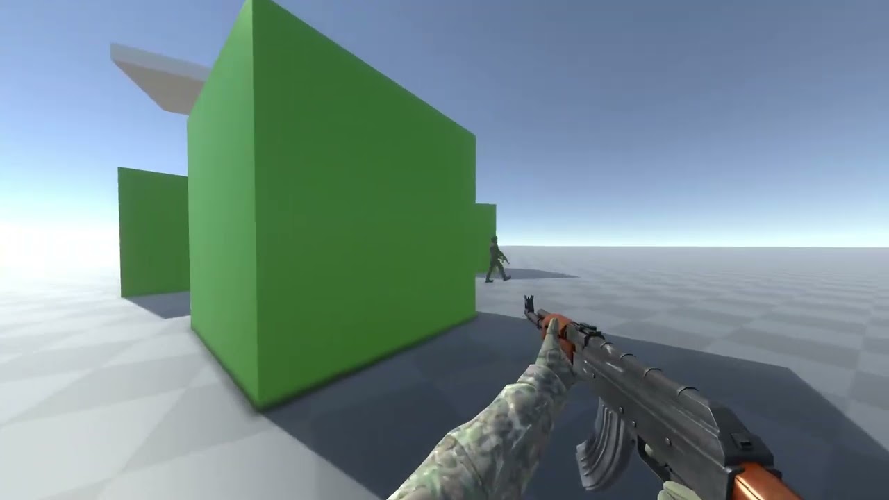 Gore Test (Unity) - YouTube