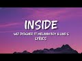 Wiz Designer Inside Ft Melanin Boy LinoG Officiel Paroles Lyrics Video