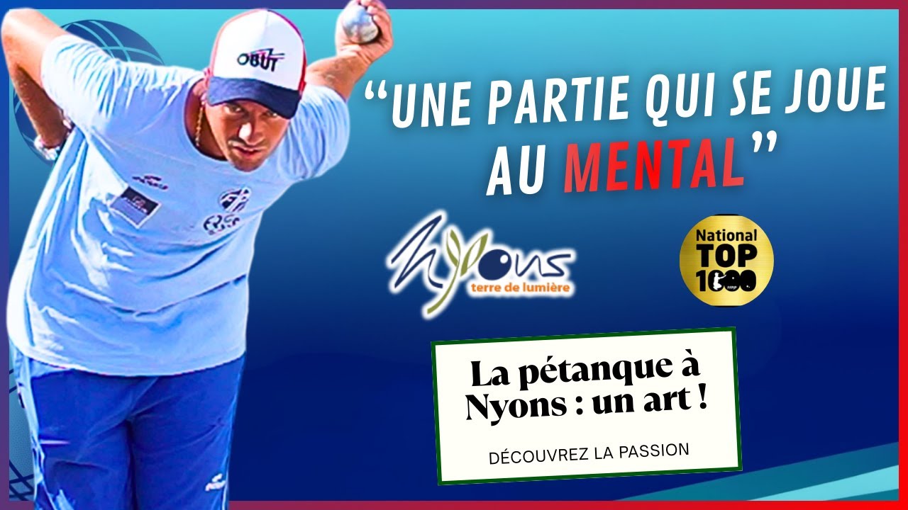 Dylan ROCHER 🥵 “La partie la plus Intense du week-end”  64 e de FINALE NYONS