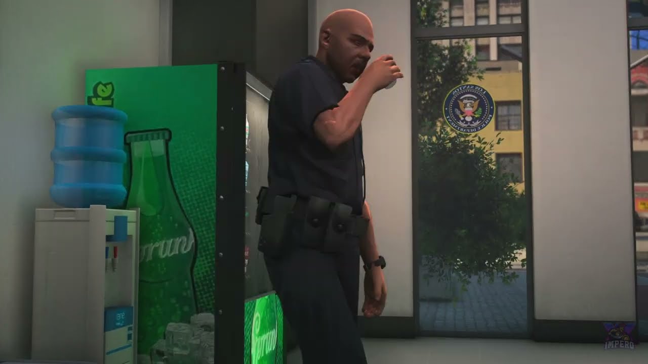 IMPERO XI PRESENTAZIONE