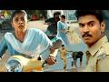 Heroine Helps the Villain Escape from Police! | Battery | Ammu Abhirami | Hindi Dubbed Movie Scenes