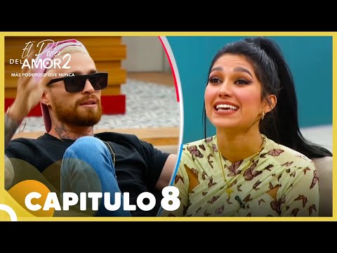 El Poder Del Amor Capitulo 8 Completo (19 De Abril)