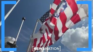 Inside The Coast Guards Operation River Wall Along The Rio Grande Morning In America