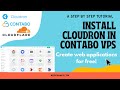 How To Easily Install Cloudron On Your Contabo VPS With Ubuntu 22.04