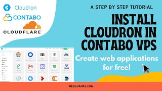 How To Easily Install Cloudron On Your Contabo VPS With Ubuntu 22.04