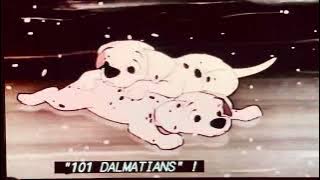 Opening & Closing To Walt Disney's Beauty And The Beast (1991)/(1992) Actual Retail VHS (Version 3)