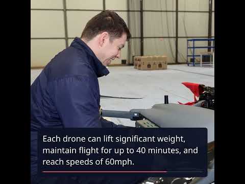 Royal Navy's Innovative Use of Drones on HMS Prince of Wales Deployment