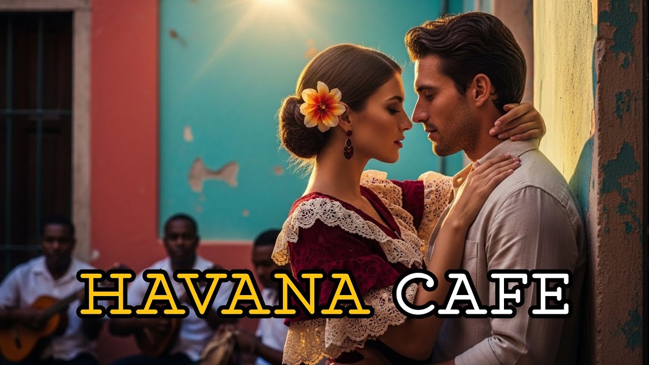Havana Rhythm Club 🌴 | Son Cubano, Bolero &amp; Timeless Latin Jazz Vibes ...