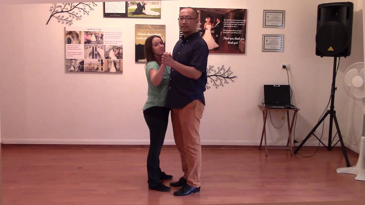 Balboa Beginner Lesson 1 - Connection