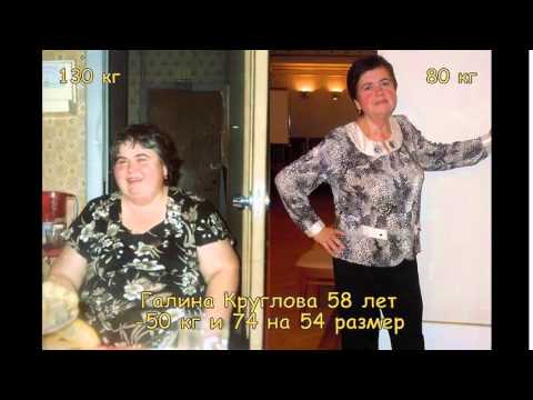 методика похудения татьяны малаховой