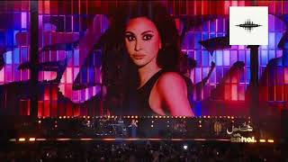 Elissa - Leebat Al Ayam (Official Live Video) / اليسا - لعبة الأيام لايف ( عالم العلمين 2026 )