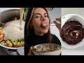 BREAKING DIET CULTURE RULES FOR 24 HOURS- full day of eating, no restriction