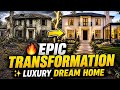 🏚️ Abandoned Mansion to Luxury Dream Home ✨ | Incredible Renovation Transformation #Shorts