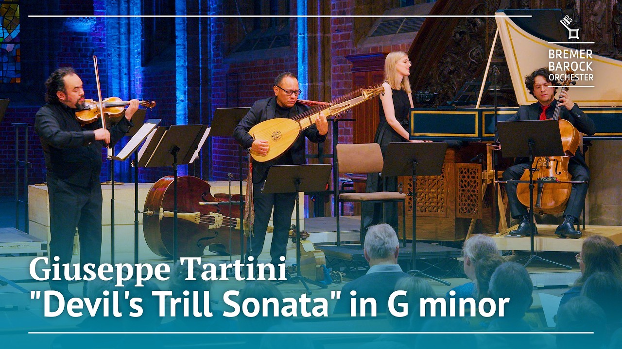 Giuseppe Tartini: 