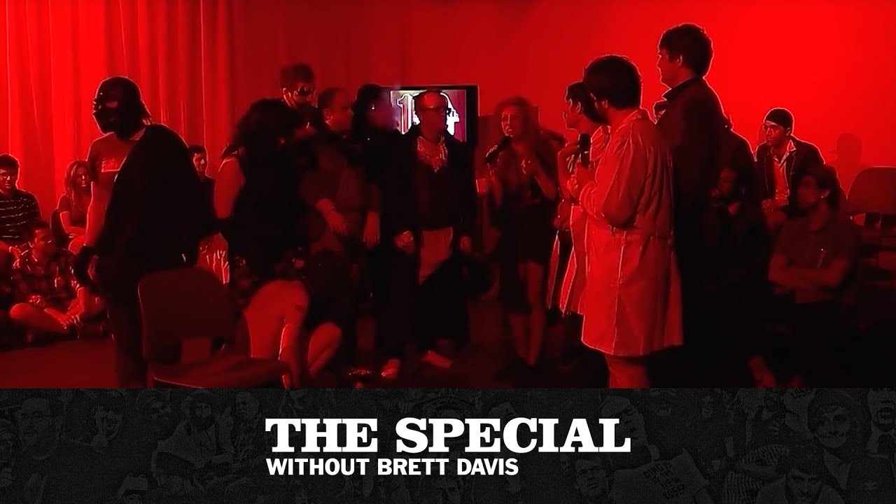 mnn schedule The Special gets a reboot | The Special Without Brett Davis