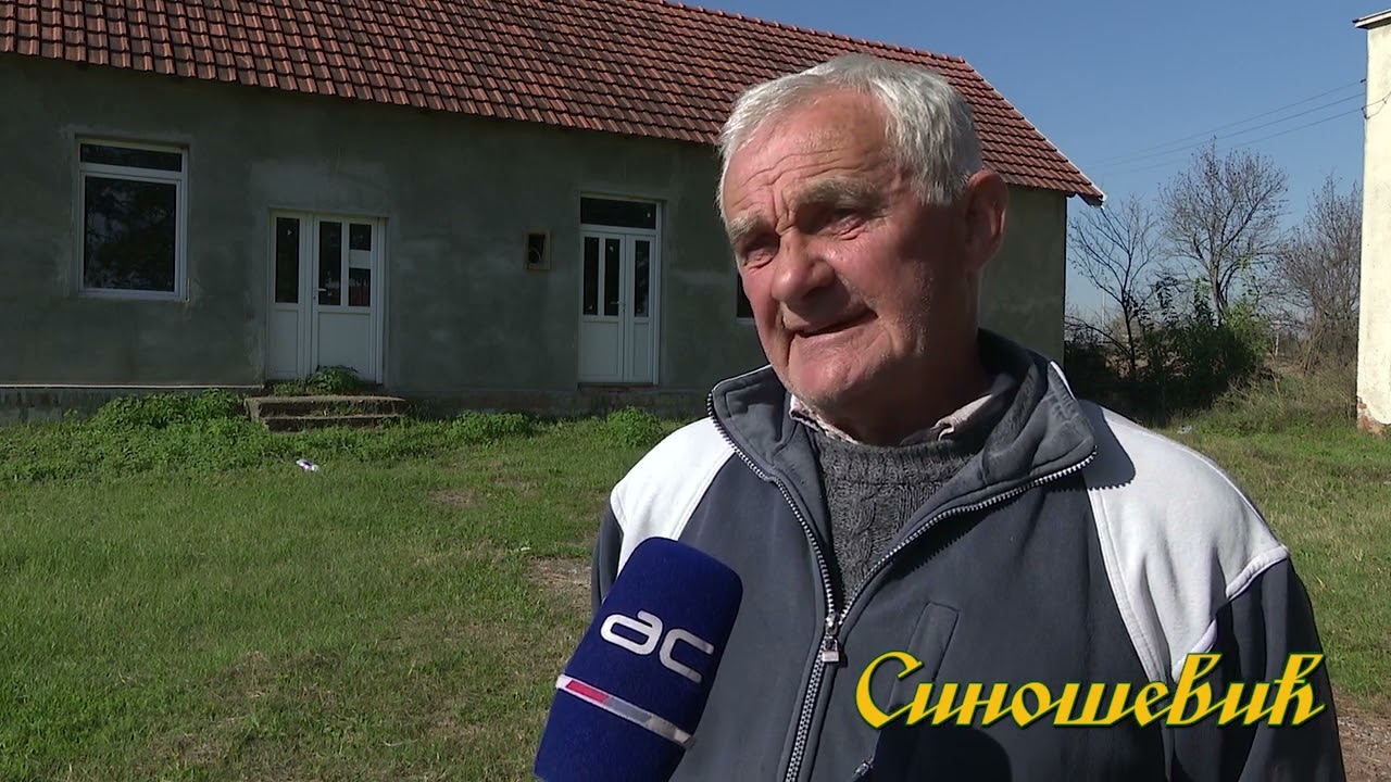 Priče iz šabačkih sela - Sinošević