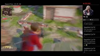 SapphireCutTV's Live 1080P PS4 Broadcast-Uncharted 4 TDM Wacky Wednesday! (11)