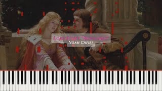 Love Story (Reimagined) - Noah Chfiri