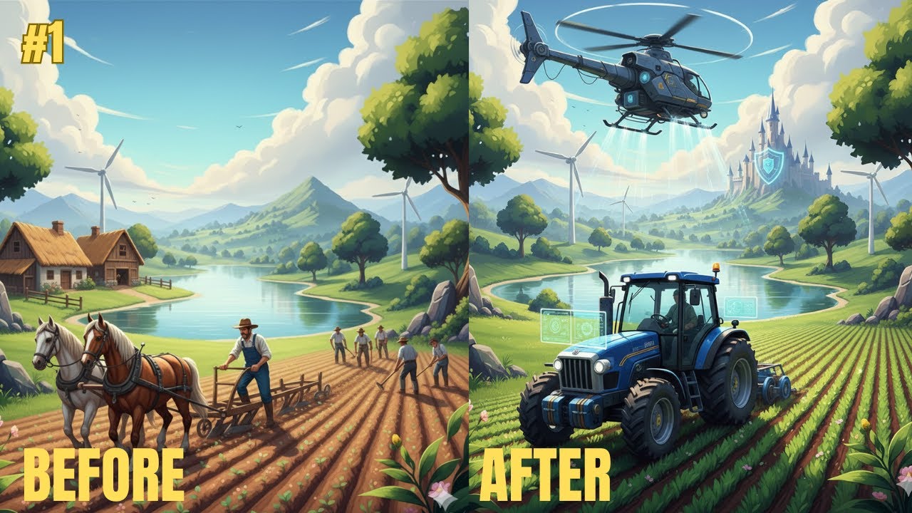 (Complete Season)Genius Engineer Reborn as Duke’s Son Builds Modern Tech in Medieval World  in Hindi