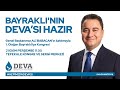 Genel Başkanımız Ali Babacan'ın İzmir Bayraklı İlçe Kongresindeki Konuşması