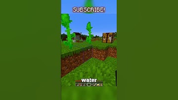 MINECRAFT but CHUNKS GET DELETED!