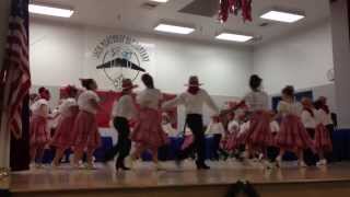 Jack Northrop Holiday Program - Folklorico Group (2/2)