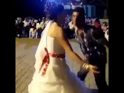 Adana'da sıradan bir düğün Damat isyanlarda
