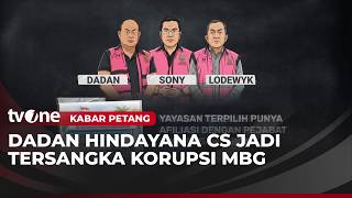 Download lagu Kongkalikong Dadan CS Gerogoti MBG | Kabar Petang