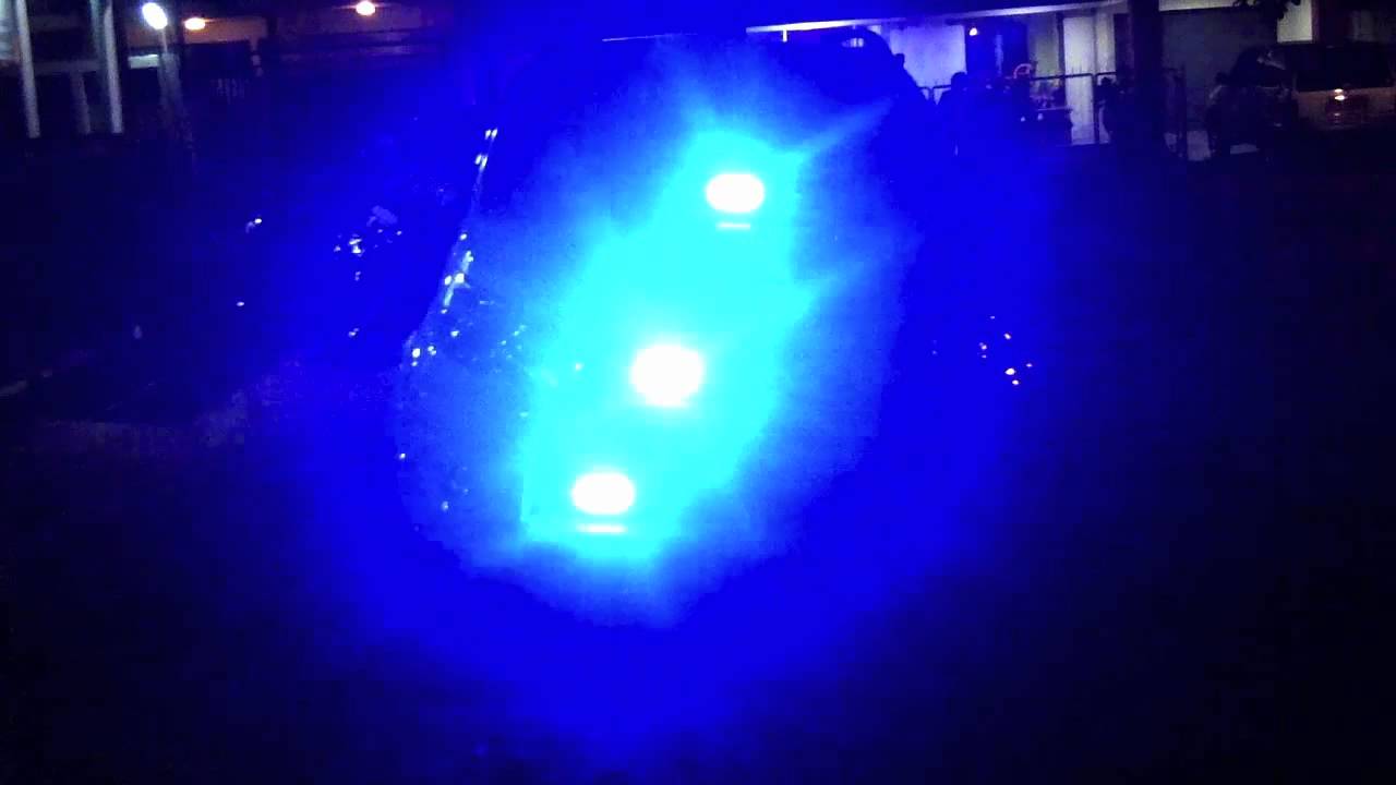 SENKEN ELS 205 + WHELEN SLIMMISER + LED 4DH @ MR. DIDIT CAR SEMARANG ( XLIGHT PROJECT )