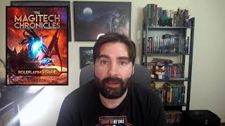 Magitech Chronicles Rpg Intro Video