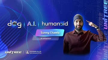 🤖 คลิปการบรรยาย ของ คุณซันนี่ จาวลา | A.I. Influencer