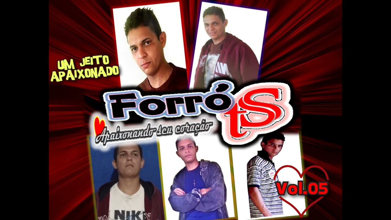 PROMESSAS DE AMOR - FORRÓ TS