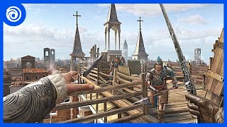 Assassin's Creed Nexus VR - Ezio is Back | VR Gameplay