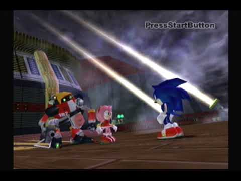 ソニックアドベンチャー
