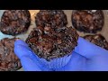 How to make the best Brownie &amp; Cookie at the same time! | Oreo Stuffed Cookie Brownies!