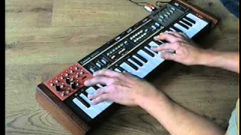 CASIO MT-100 by S-CAT