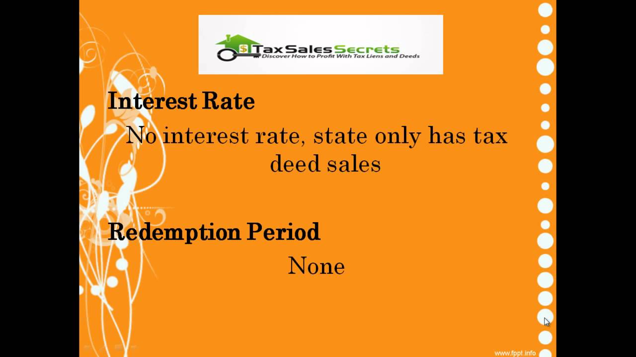 Minnesota Tax Deeds YouTube