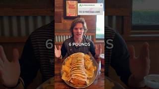 Attempting To Beat A 6 Pound Burrito Challenge Can I Win?