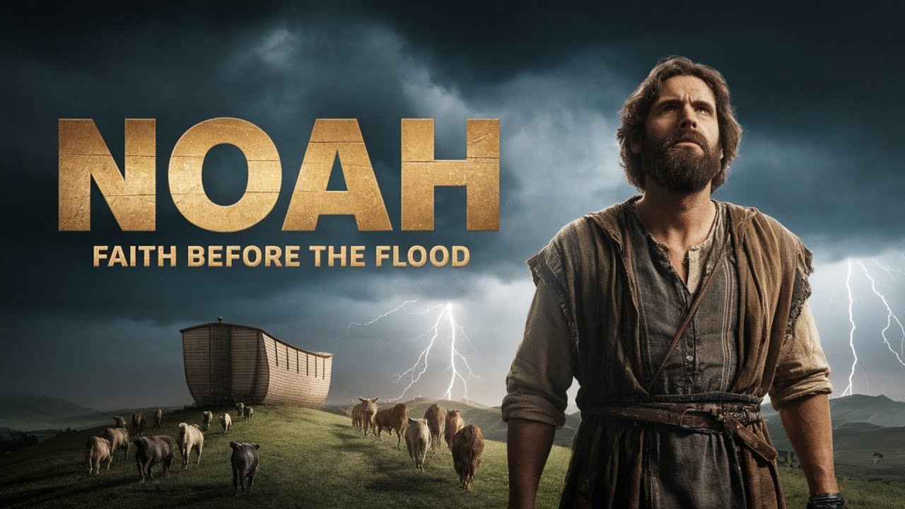 Noah's Ark: Faith Before The Flood