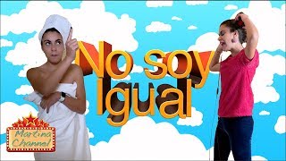 LA VANE APRENDE INGLES. T1 E2 " NO SOY IGUAL" SERIES DE MARTINA