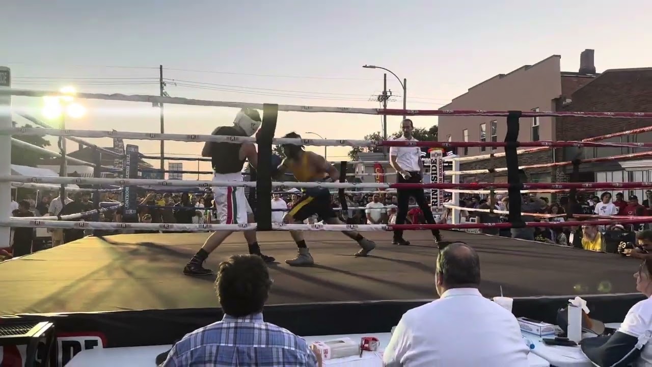 Street Festival🥊 #streetfestival #boxing