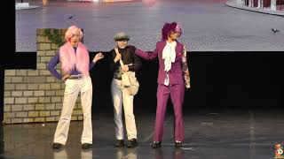 Taiyou no Matsuri 2025 8:11 — Витторино, Леон Тремблэй, Райкер Дублин, Джулиек Октавия, Аккарди