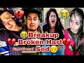 Breakup💔Videos | Broken💔Heart Videos | Sed😔Videos | Rula Ke😭 Gaya ishq Tera | Heart💔Teaching  Videos